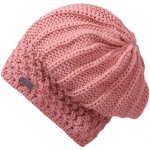 Pletex pletená čepice s fleecovou podšívkou L494 Pudrově růžová – Hledejceny.cz