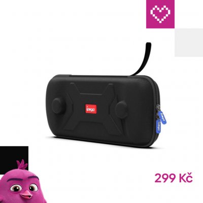 iPega P5P12 Tenké Cestovní Pouzdro Playstation Portal Remote Player Black – Zboží Živě