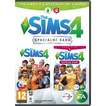 The Sims 4 + The Sims 4 Cesta ke slávě