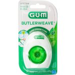 G.U.M. Butlerweave Mint Waxed Floss 1855 55 m – Zboží Dáma