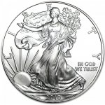 The United States Mint American Silver Eagle 2010 1 oz – Hledejceny.cz