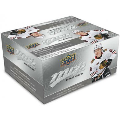 Upper Deck Upper Deck 2026-2027 NHL MVP Retail box – Hledejceny.cz