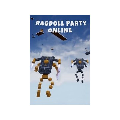 Ragdoll Party Online – Zbozi.Blesk.cz