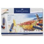 Faber-Castell Olejové pastely 36 barev – Zboží Mobilmania