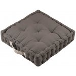 France sedací polštář na zem DUET taupe 45x45 cm – Zboží Dáma