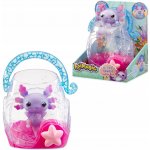 ANIMAGIC Svítící Axalotl v akváriu – Zbozi.Blesk.cz