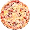 Mražená pizza Gladiátor Pizza Hot 550 g