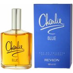 Revlon Charlie Blue toaletní voda dámská 100 ml – Zbozi.Blesk.cz