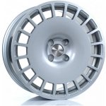 Bola B12 8x17 5x100 ET30-45 silver – Sleviste.cz