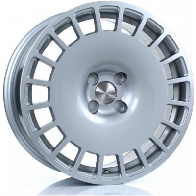 Bola B12 8x17 5x100 ET30-45 silver – Sleviste.cz