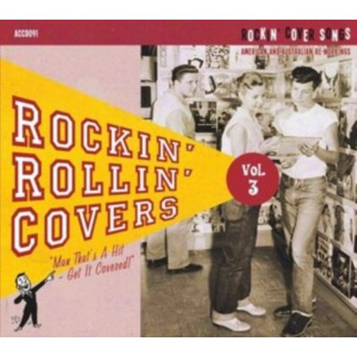 Rockin' Rollin' Covers CD – Zbozi.Blesk.cz