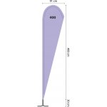 Muší křídlo FLY WING 400 – Hledejceny.cz