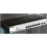 D-Link DGS-1210-08P – Zboží Mobilmania