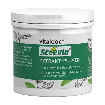 Gesund Leben Stévie extrakt 50 g – Zboží Dáma