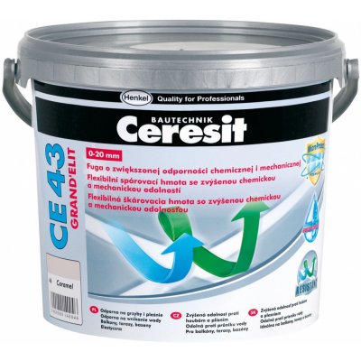 Henkel Ceresit CE 43 5 kg bílá – Zbozi.Blesk.cz