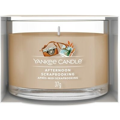 YANKEE CANDLE AFTERNOON SCRAPBOOKING 49 g