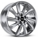 Ronal R70 7,5x18 5x112 ET54 platinum silver – Hledejceny.cz