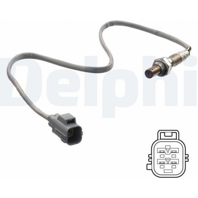 DELPHI ES21288-12B1 Lambda sonda (ES21288-12B1) | Zboží Auto