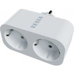 TESLA Smart Plug Dual SD300 TSL-SPL-SPD300 – Zbozi.Blesk.cz