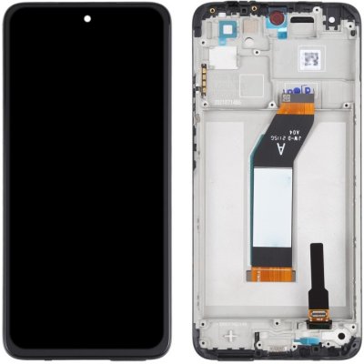 LCD Displej + Přední kryt Xiaomi Redmi 10 - originál – Zbozi.Blesk.cz