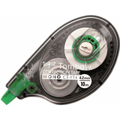 Tombow® Mono Korekční roller 4 mm x 10 m – Zboží Živě