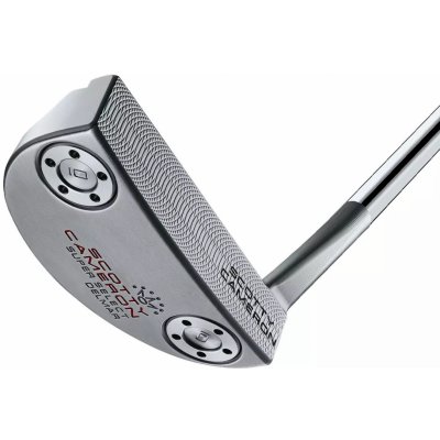 SCOTTY CAMERON 2023 Super Select Del Mar pánský putter RH 34 – Zboží Mobilmania