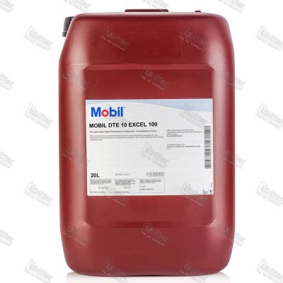 Mobil DTE 10 Excel 100 20 l | Zboží Auto
