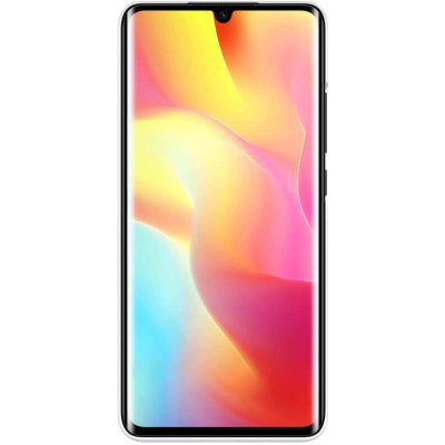 Pouzdro Nillkin Super Frosted Shield Xiaomi Mi Note 10 Lite bílé – Zbozi.Blesk.cz