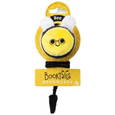 Book-Tails Bookmark - Bee – Hledejceny.cz