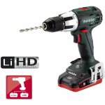 Metabo SB 18 + 2x 1,3 Ah – Hledejceny.cz