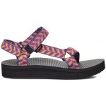 Teva Midform Universal 1090969 černá – Zboží Dáma