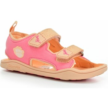 Affenzahn Sandal vegan airy Flamingo