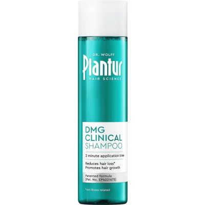 Plantur šampon proti vypadávání vlasů DMG Clinical 250 ml – Zboží Mobilmania