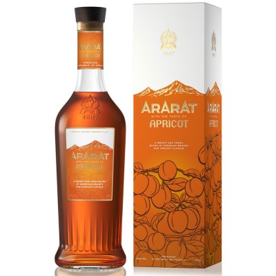 Ararat Brandy Apricot 35% 0,7 l (holá láhev) – Zbozi.Blesk.cz