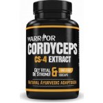 Warrior Cordyceps 100 kapslí – Zboží Dáma