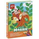 APLI Kreativní sada "Animals Mosaic" lesní zvířátka Kids 14289 – Hledejceny.cz
