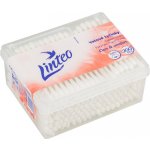 Linteo Satin Vatové tyčinky v sáčku 200 ks – Zboží Dáma