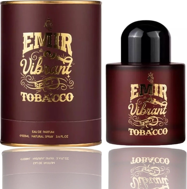 Paris Corner Emir vibrant spicy tobacco parfémovaná voda pánská 100 ml
