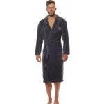 L&L 2114 Marine pánský župan grafit – Zboží Dáma