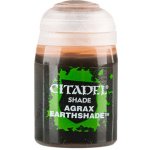 GW Citadel Shade Agrax Earthshade – Zboží Mobilmania