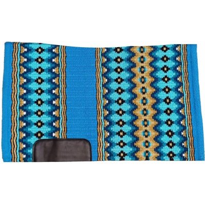 Cassini Show Pad New Zeland modrá tyrkysová béžová – Zboží Dáma