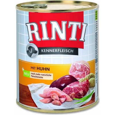 Rinti Kennerfleisch kuře 800 g – Hledejceny.cz