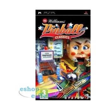 Williams Pinball Classics