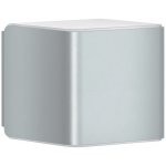 Steinel 55547 senzorové svítidlo L 840 LED iHF Cubo stříbrné 9,5W IP44 – Hledejceny.cz