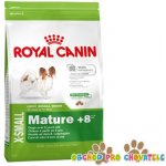 Royal Canin X Small Mature 1,5 kg – Zboží Mobilmania