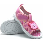 Gezer dětské papuče růžové – Sleviste.cz