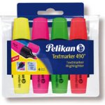 Pelikan 490 Neon sada 4 ks – Zboží Živě