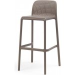 Nardi Lido 76 cm šedo hnědá plastová – Sleviste.cz