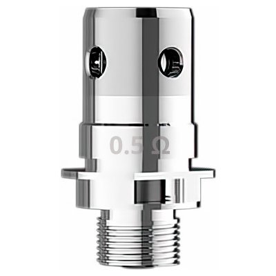 Innokin Žhavící hlava Z-Coil pro Zenith a Zlide 0,5ohm kanthal – Hledejceny.cz