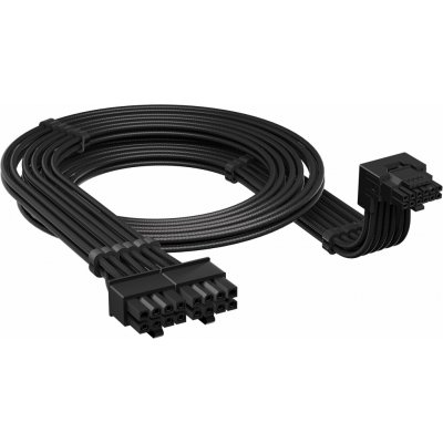 Corsair Type 4 90° 12V-2x6 Style B GPU Power Cable CP-8920348 – Zboží Mobilmania